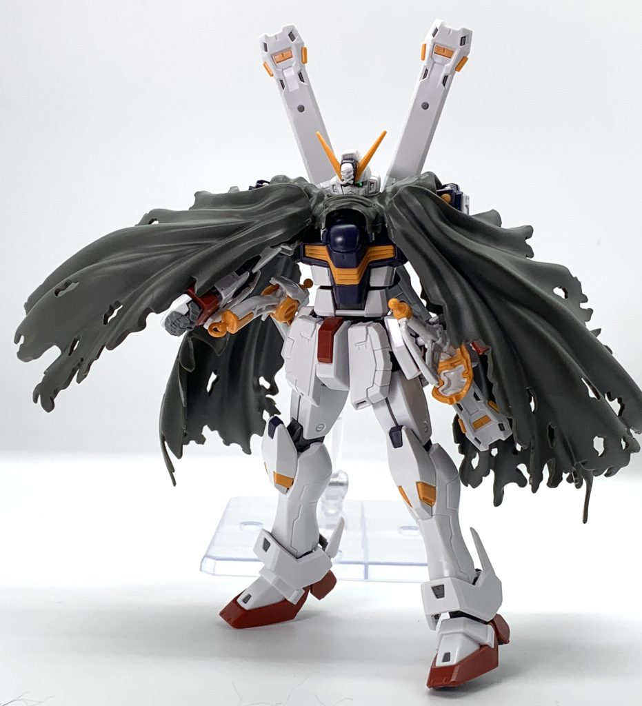 RG クロスボーン・ガンダムX1–2枚目/制作者：いざよい