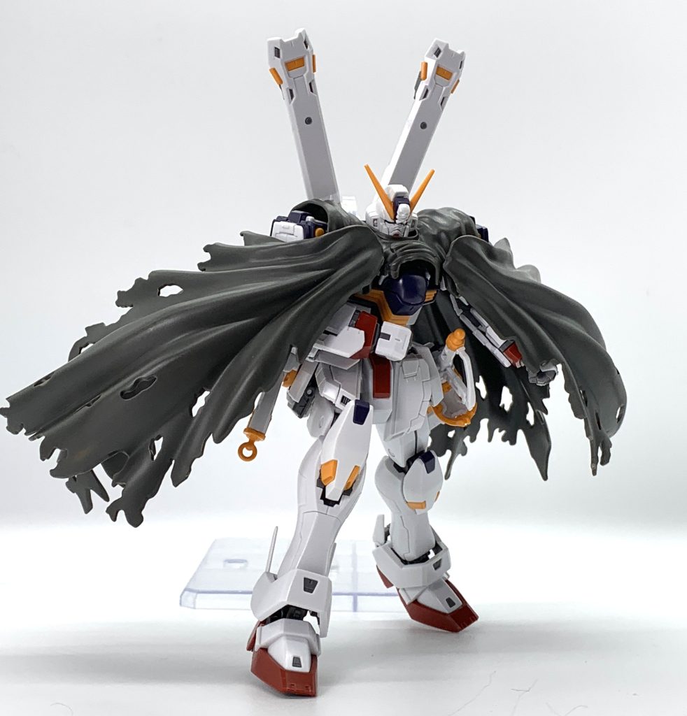 RG クロスボーン・ガンダムX1–3枚目/制作者：いざよい