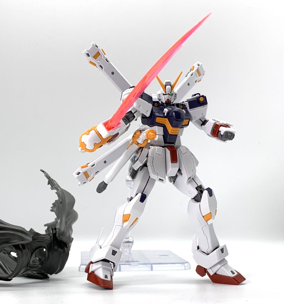 RG クロスボーン・ガンダムX1–4枚目/制作者：いざよい