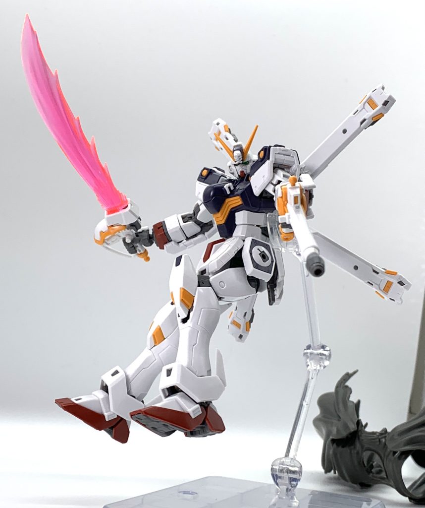 RG クロスボーン・ガンダムX1–5枚目/制作者：いざよい