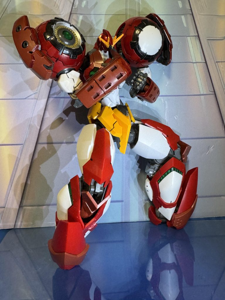 「これならっ　アクシズの2個3個くらい」って思ってそうです。