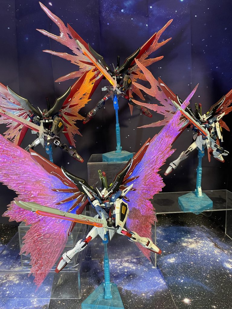 分身はこうやるんだ〜!