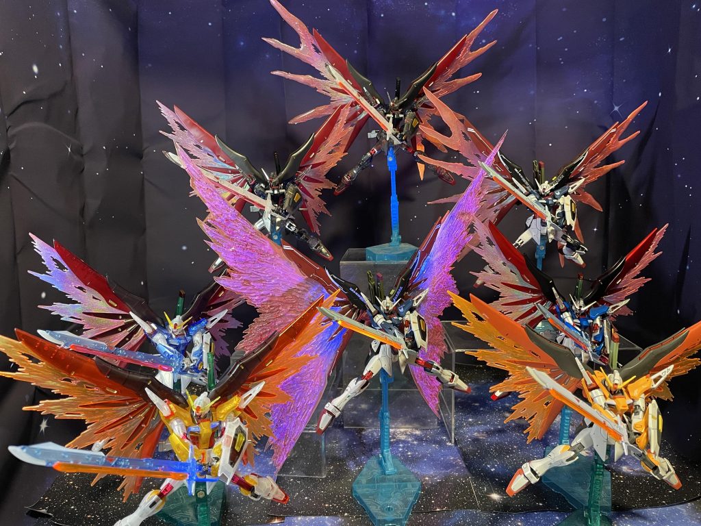 我が家での分身はこうやるんだぁ〜!!