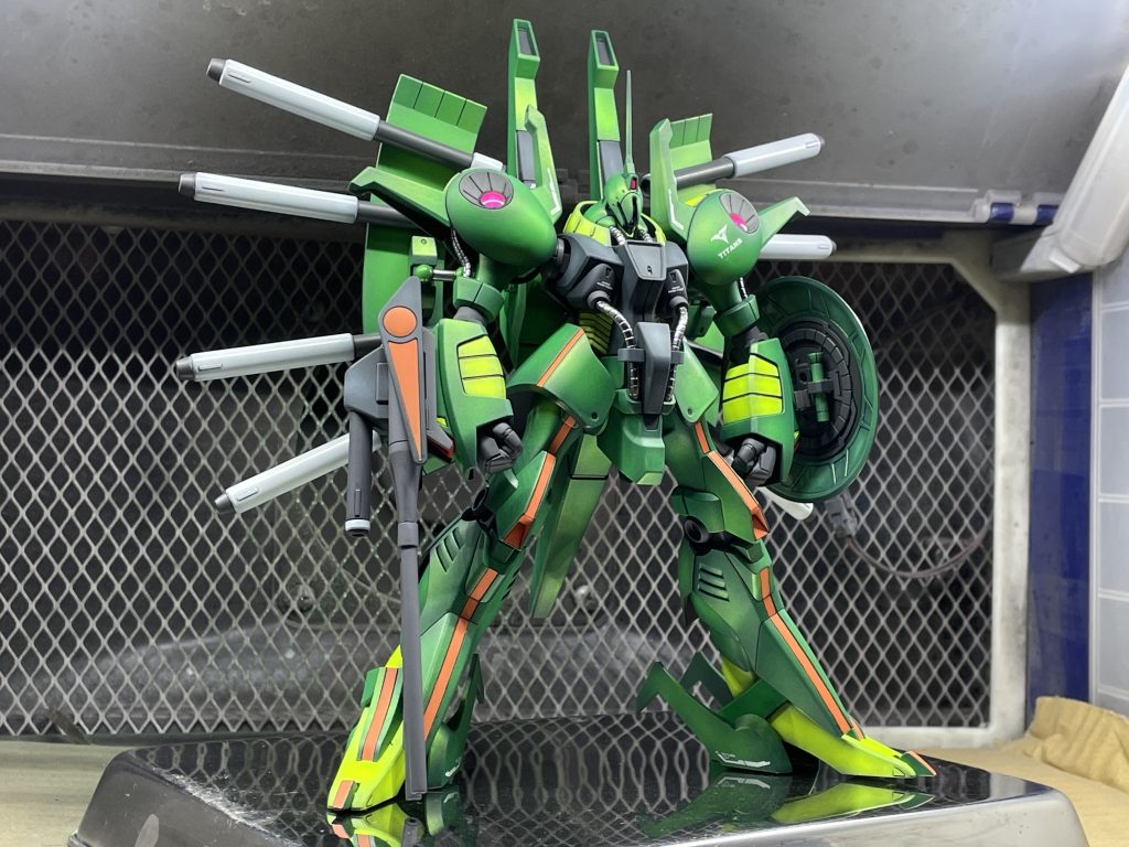 HG060 パラスアテネ