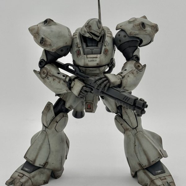 ケンプファー市街地特化使用