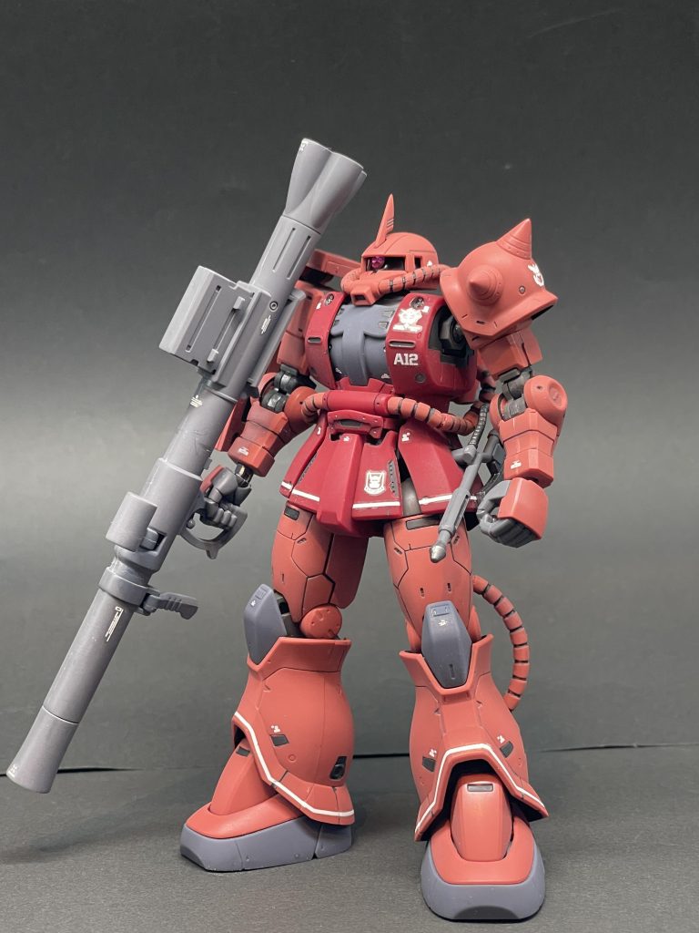 肩、腕など気になる合わせ目を消し‥消えませんでしたー🤣この辺は練習あるのみです😣