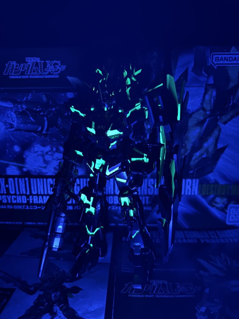 バンシィ・ノルン最終決戦–6枚目/制作者：ツカサ