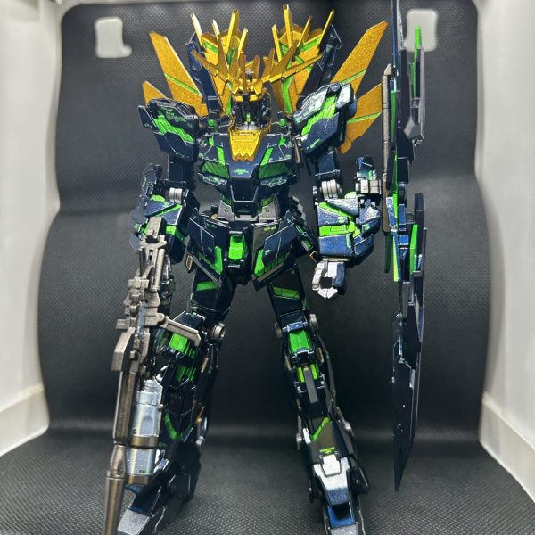 バンシィ・ノルン最終決戦