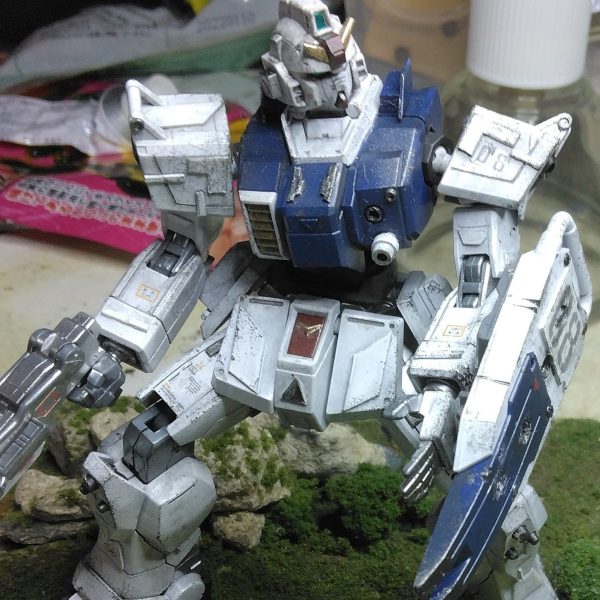 俺専用陸戦型ガンダム