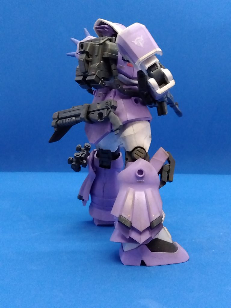 イフリート•イェーガー–3枚目/制作者：Golgo31