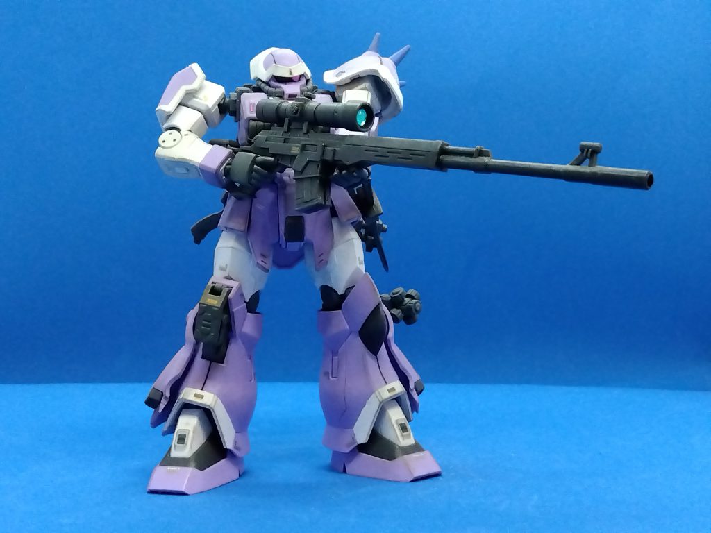 イフリート•イェーガー–2枚目/制作者：Golgo31