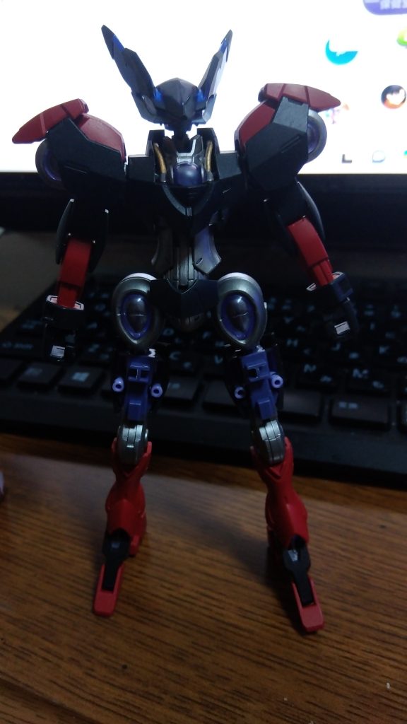 これだけでもイケメンである。