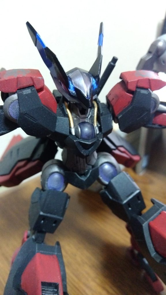 やっぱ、イケメンだよなー。買う気はなかったはずなのに、つい購入してしまう。