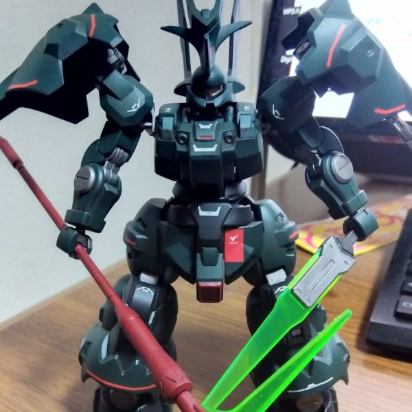 あけましておめでとうございます。そして「自分専用ディランザ」