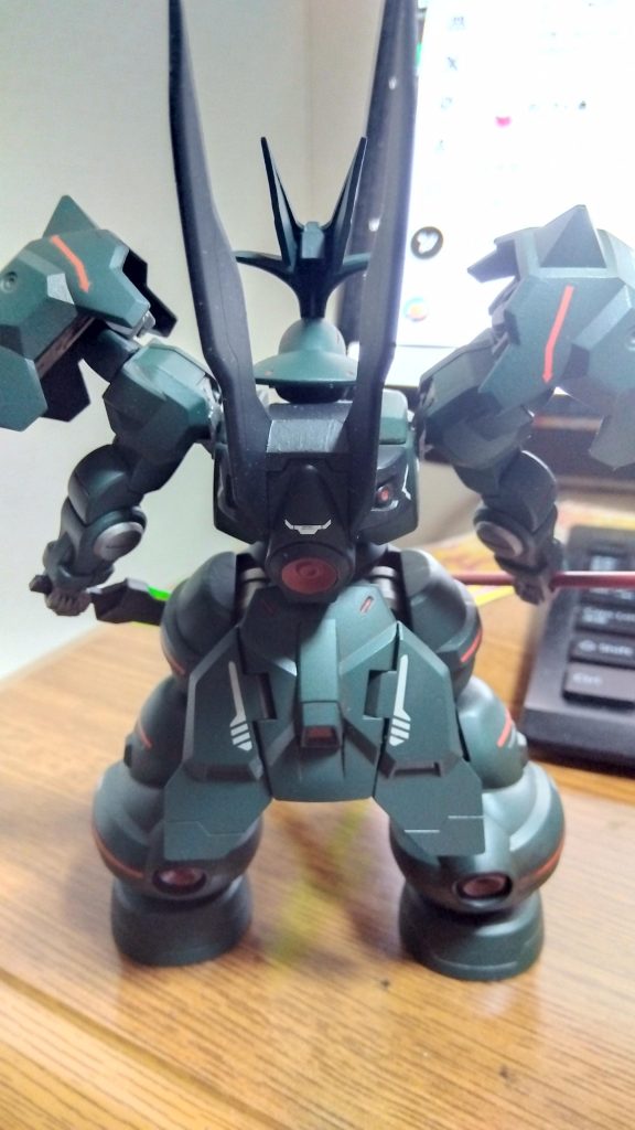 バックパックはノーマル辺りと買えたかったけど、売ってなかったんだもん。