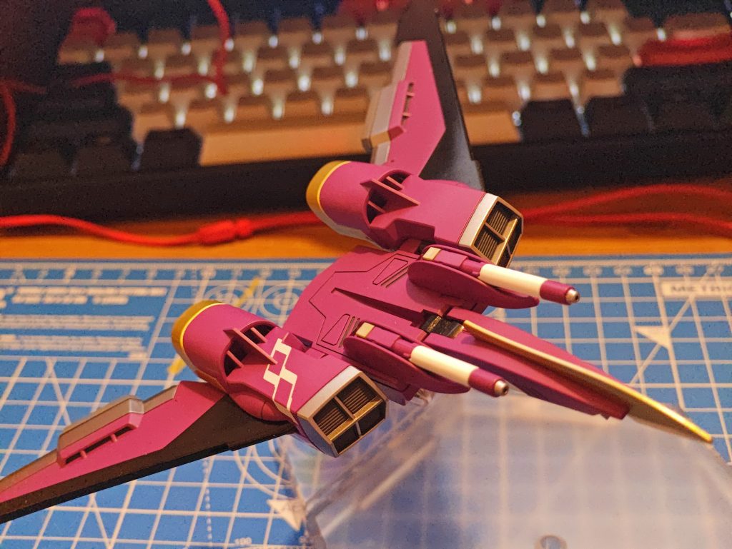 インフィニットジャスティスガンダム–3枚目/制作者：eleos