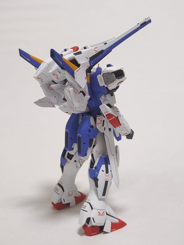 MG V2アサルトバスター ver.Ka–3枚目/制作者：fuji