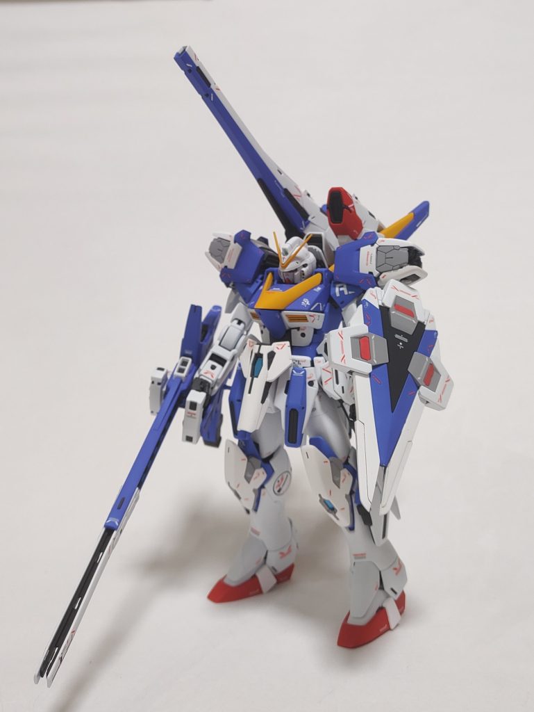 MG V2アサルトバスター ver.Ka–2枚目/制作者：fuji