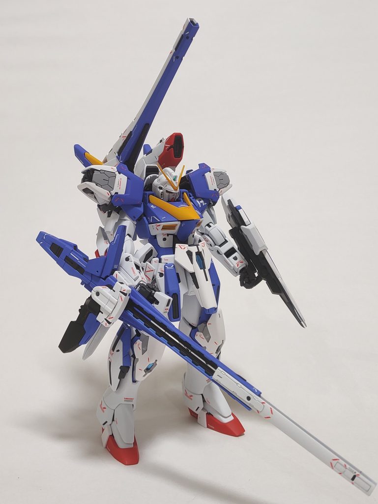 MG V2アサルトバスター ver.Ka