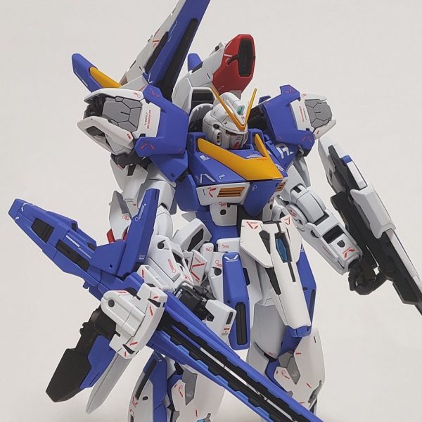 MG V2アサルトバスター ver.Ka