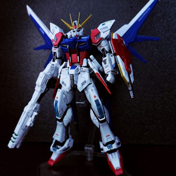 RGビルドストライクフルパッケージ