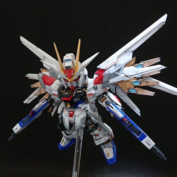 SDCS マイティーストライクフリーダム