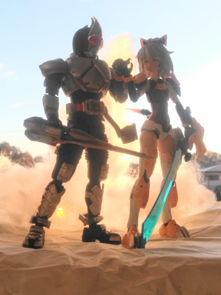 オットト!!( ´~`)ゞコレモチガウ⤵️⤵️ 此は何か投稿しなくてはイケない❗と、焦燥感に駆られる「UP主」❗❗ヾ(;゚;Д;゚;ノ゙ ヤベェ!