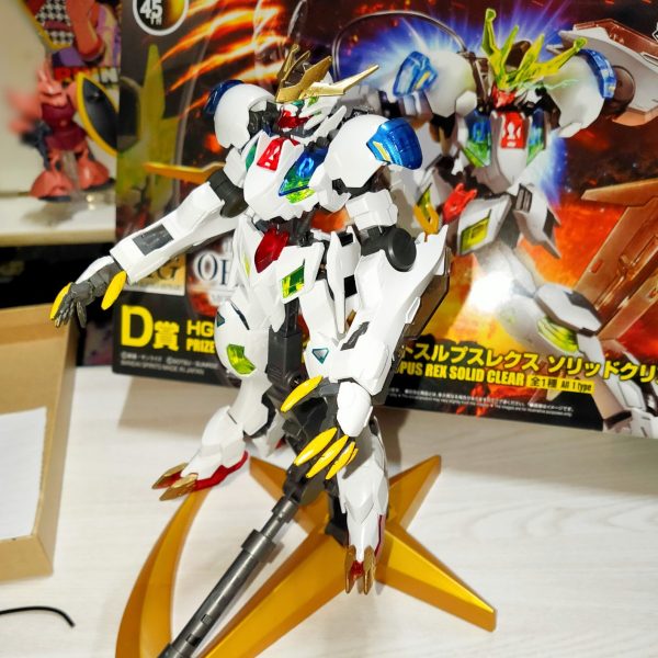 バルバトスルプスレクス 一番くじVer.