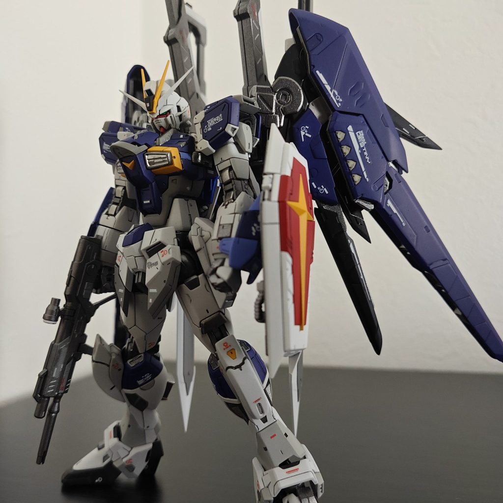 デスティニーインパルス3号機｜mofiさんのガンプラ作品｜GUNSTA