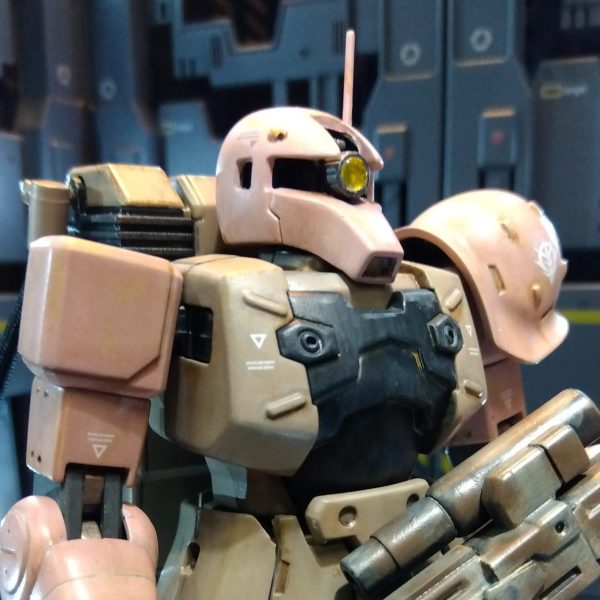 ザクⅠ　スナイパータイプ