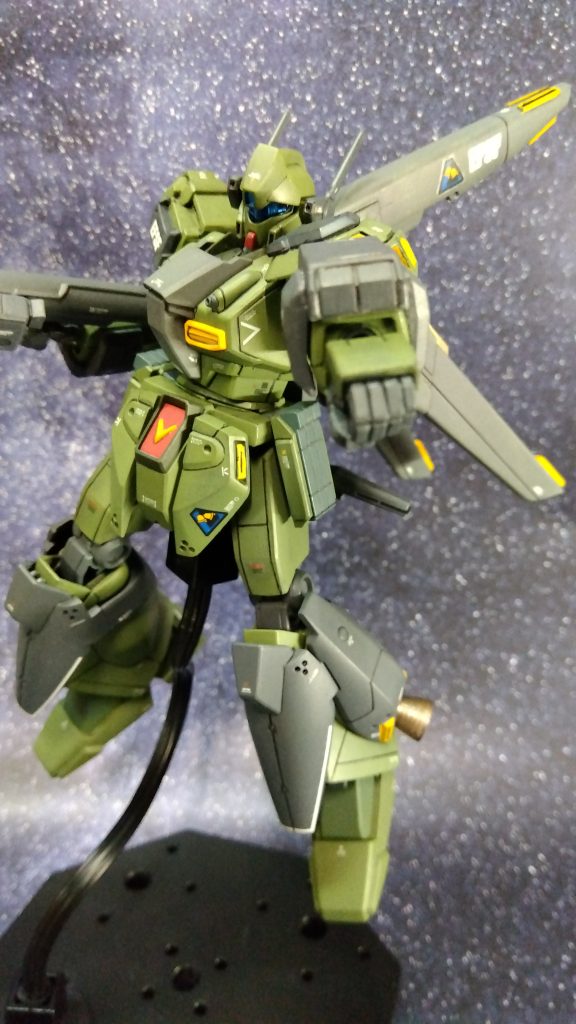 グレネード発射