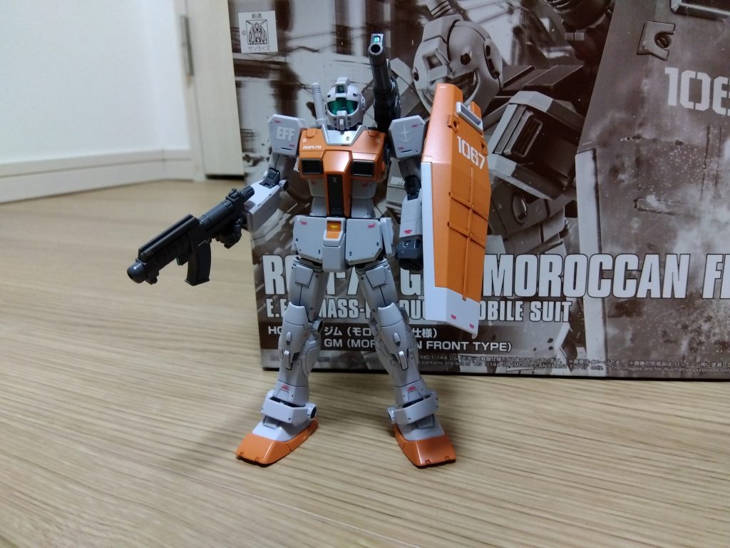 ジム(モロッコ戦線)–5枚目/制作者：@toyo06r