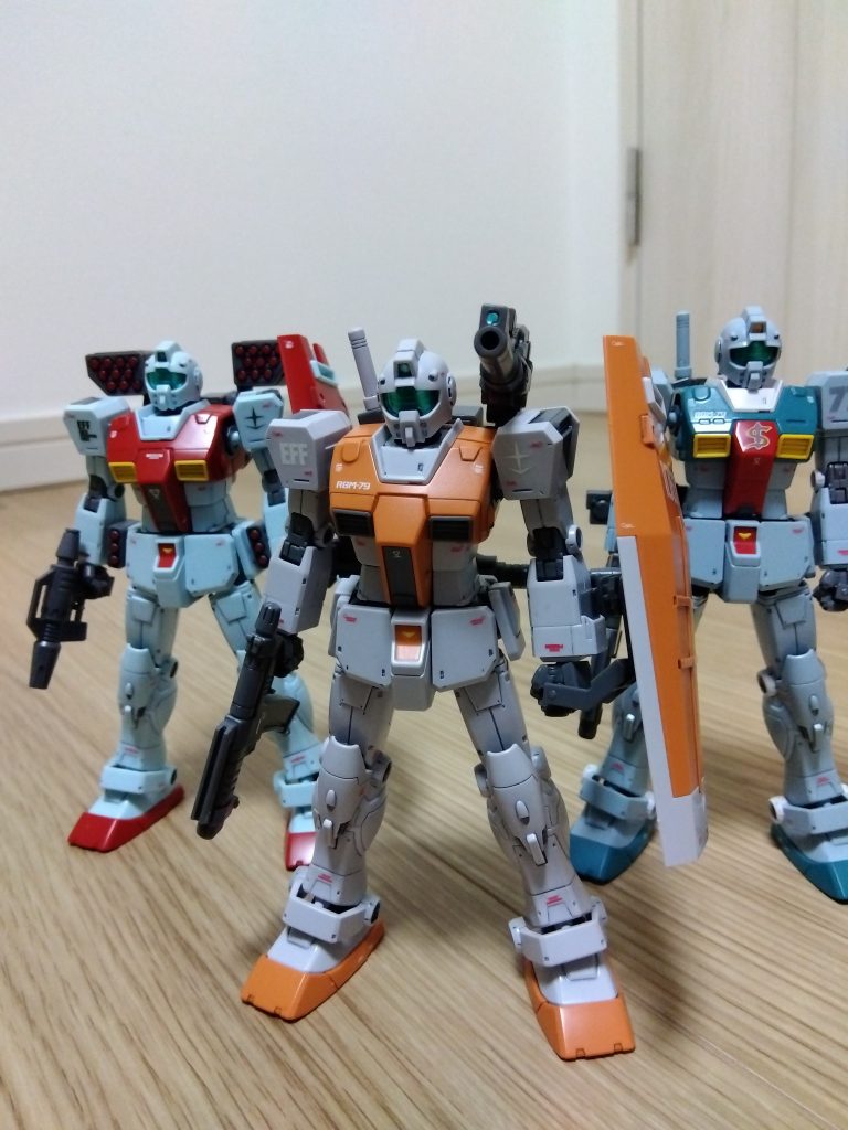 ジム(モロッコ戦線)–3枚目/制作者：@toyo06r