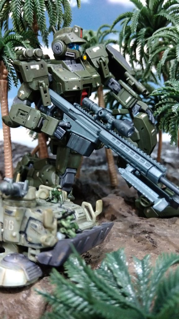 ジムスパルタン–7枚目/制作者：n.delta