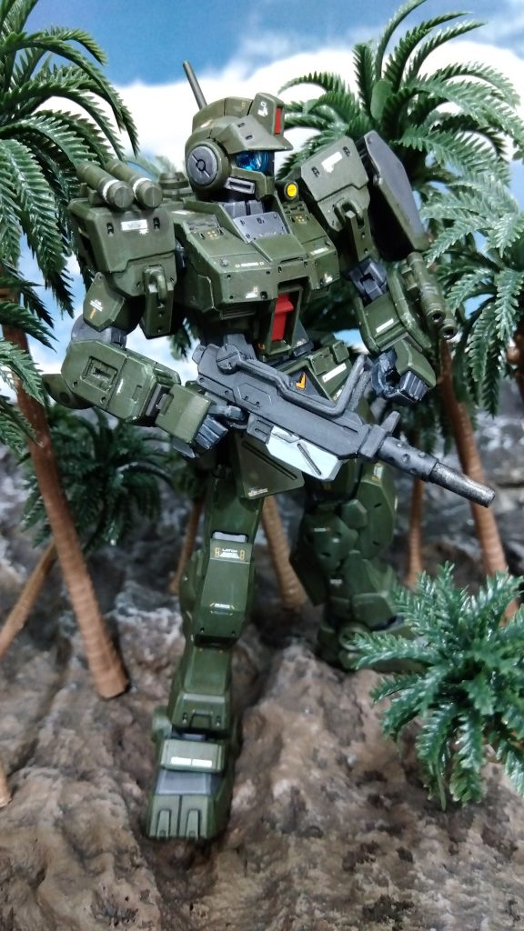 ジムスパルタン–5枚目/制作者：n.delta