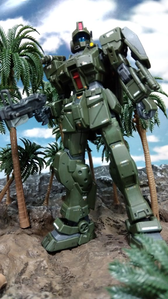 ジムスパルタン–9枚目/制作者：n.delta