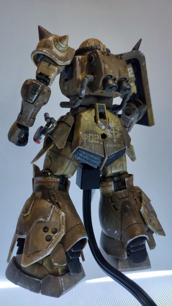 バックショット