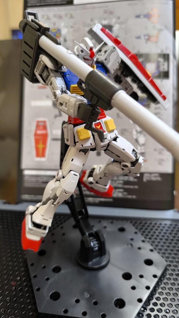 RGガンダム2.0