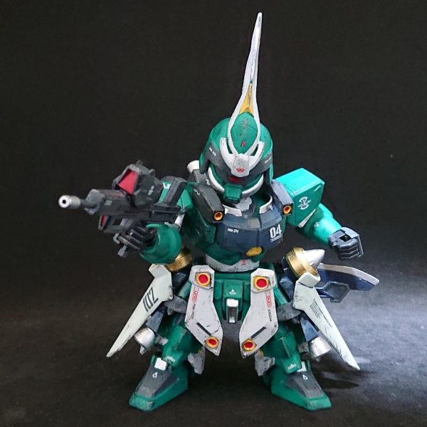 SD ジンハイマニューバ改