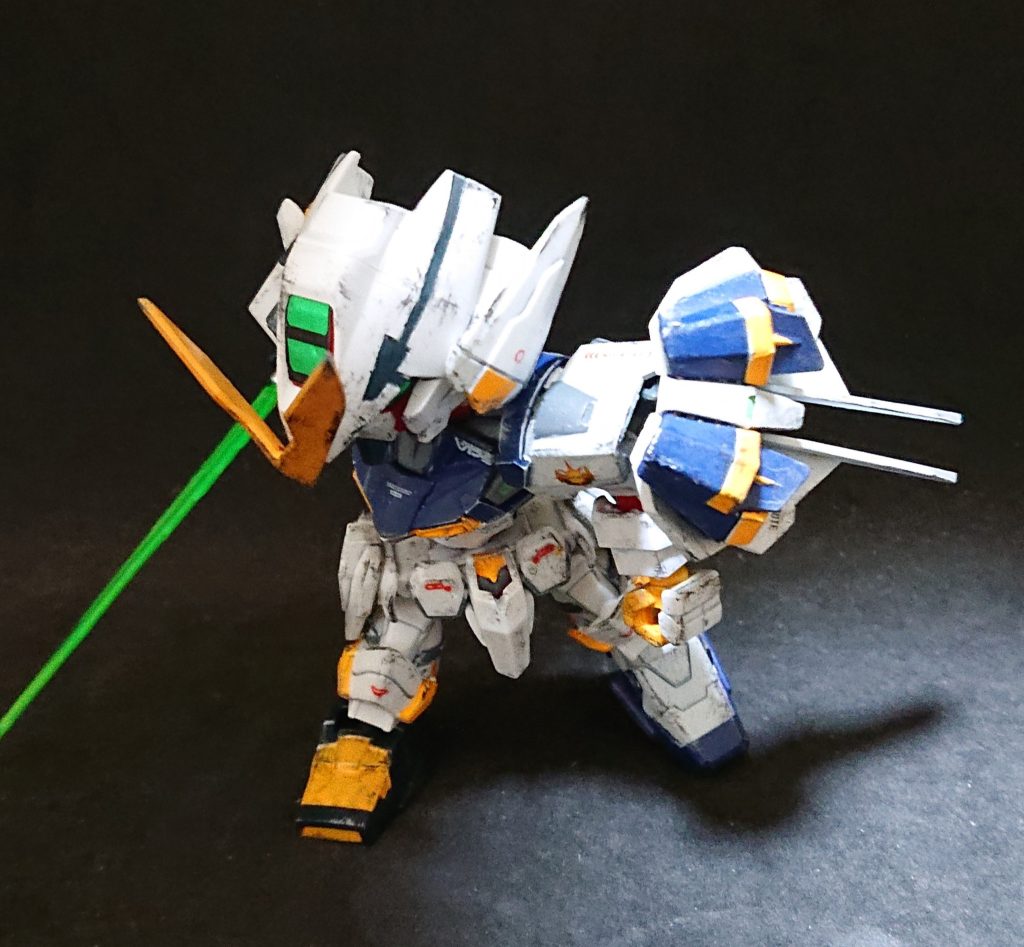 SDEX ゴールドフレーム改–4枚目/制作者：katana