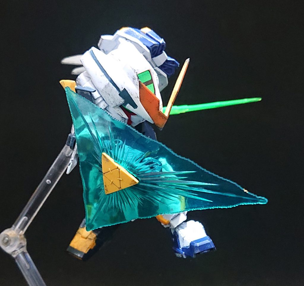 SDEX ゴールドフレーム改–2枚目/制作者：katana