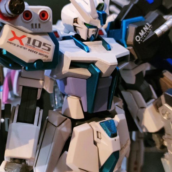 EGパーフェクトストライク