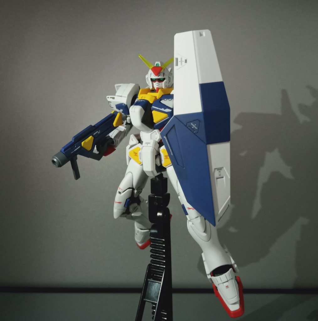 GPB-X80ビギニングガンダムカラーD–6枚目/制作者:◢Infinity満足