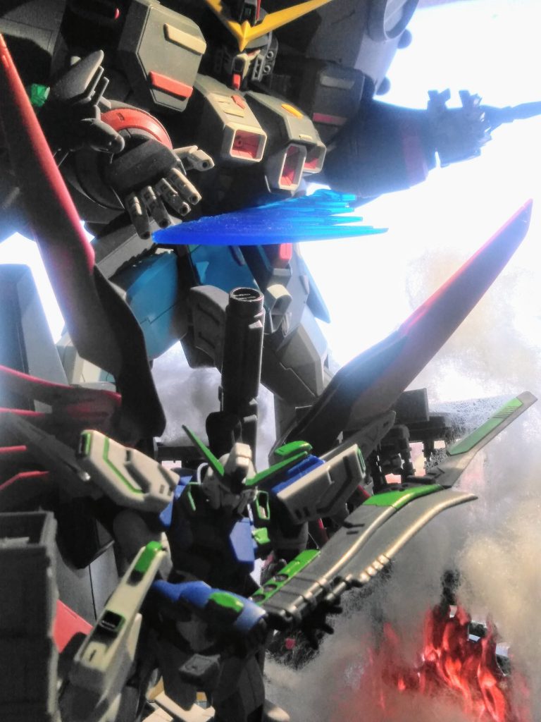 そんな訳で撮影カロリーが普段よりチョッとだけ低い『ナンチャッて外ロケ❗』を実行です┐(´∀`)┌ ナントカ,カクンヲ,マモレタカナ? こんな感じで。 本年も何卒宜しくお願い申し上げます。m(_ _)m お目汚しありがとうございました。