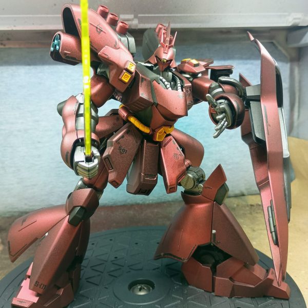 HG サザビー