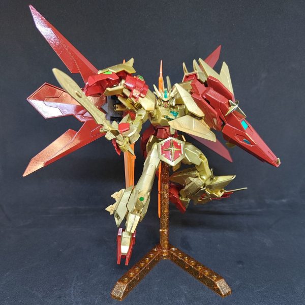Core Superior Dragon Gundam