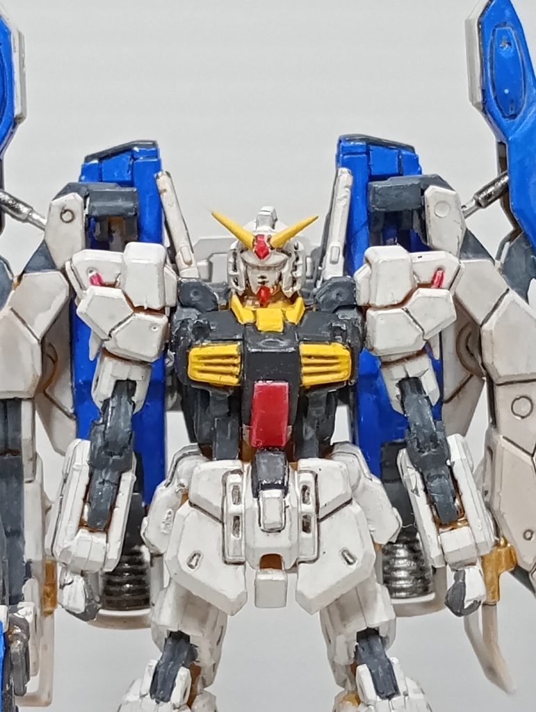 アーティファクト スーパーガンダム