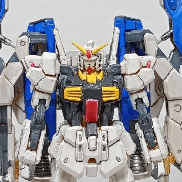 アーティファクト スーパーガンダム