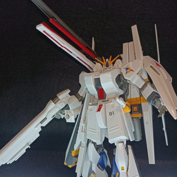 νガンダム 全部載せ