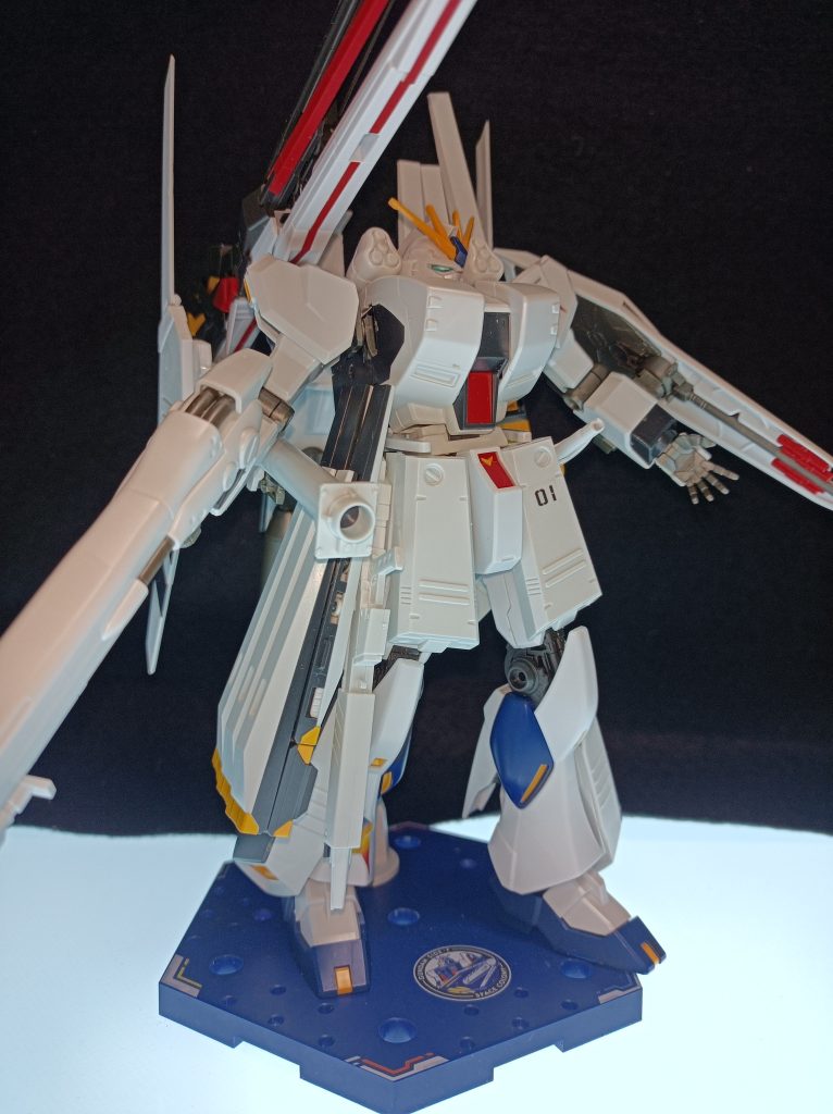 νガンダム 全部載せ–2枚目/制作者：sdgfc